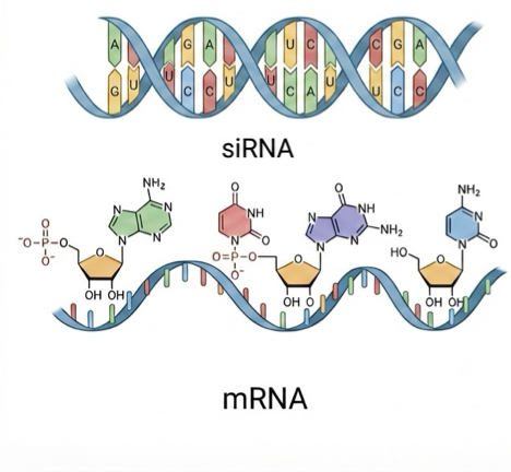 RNA illustration